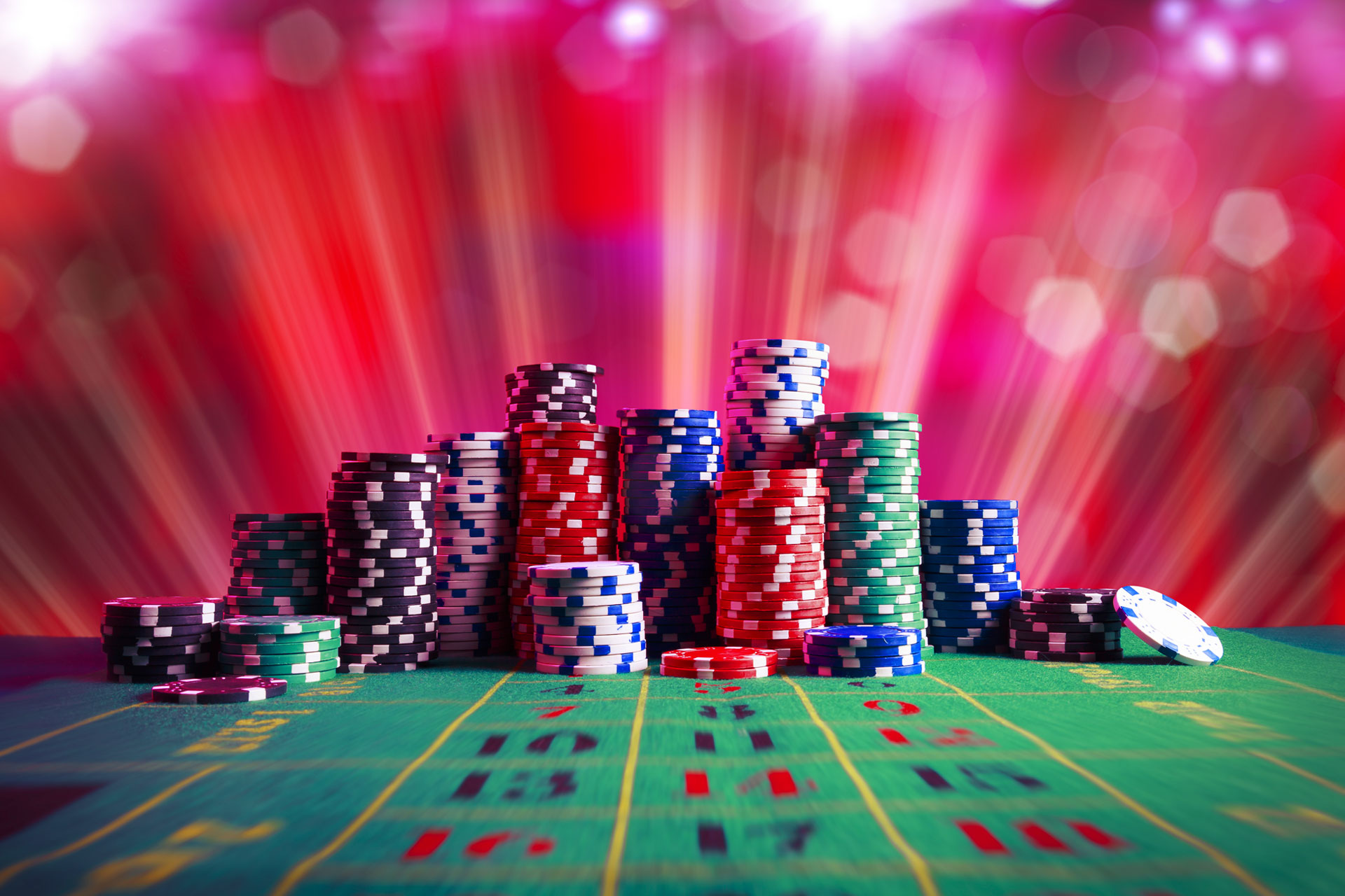 Geçiş Oyunlarıyla Casino Dünyasına Giriş