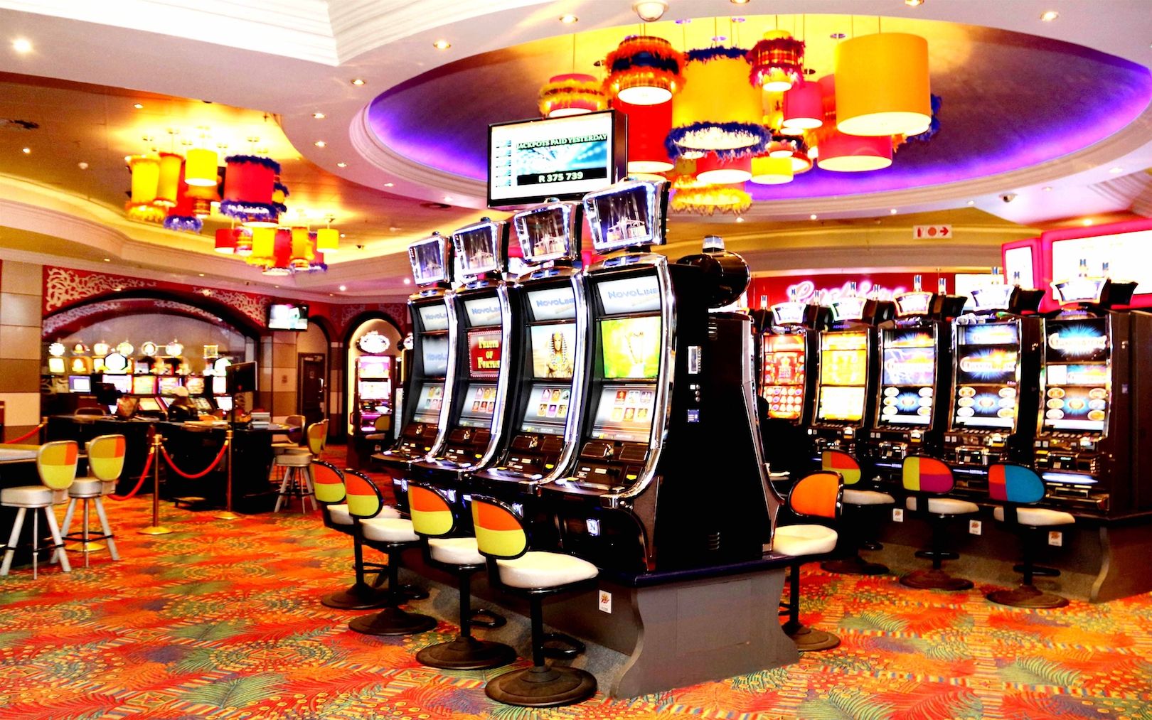 Geçiş Oyunlarıyla Casino Dünyasına Giriş