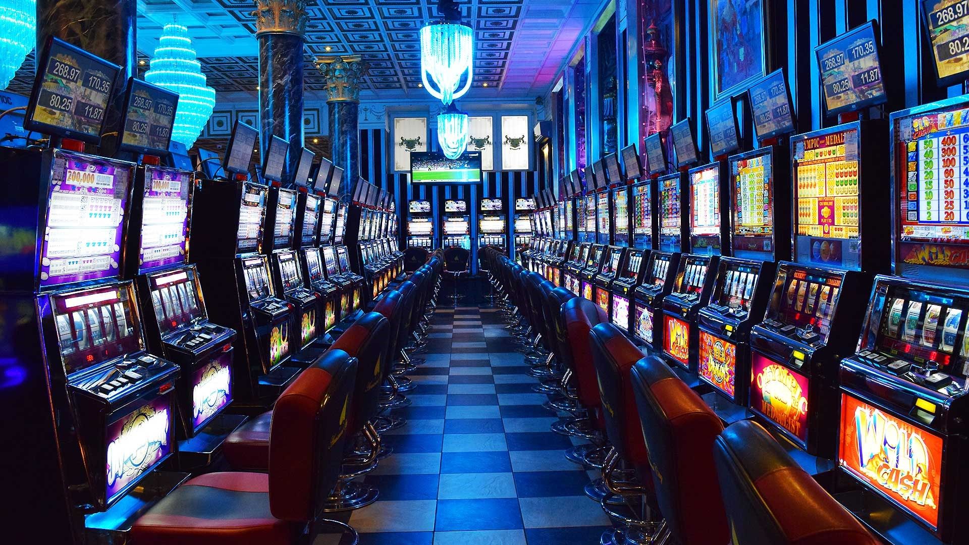 Geçiş Oyunlarıyla Casino Dünyasına Giriş